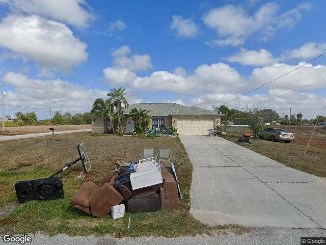 House image located at Cape Coral, FL 33993