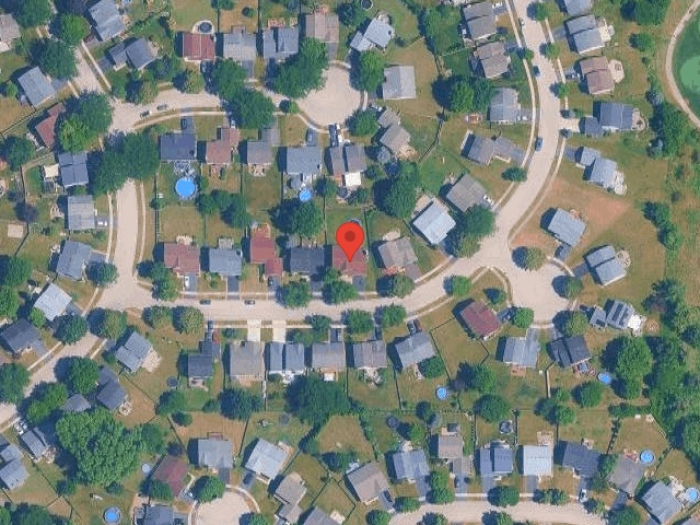 House image located at Plainfield, IL 60544