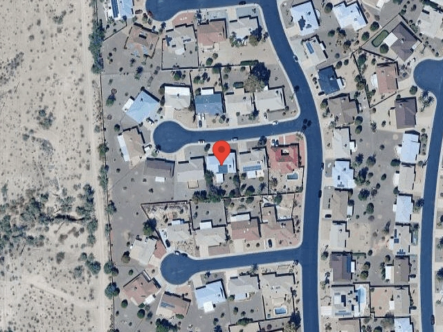 House image located at Sun City, AZ 85351