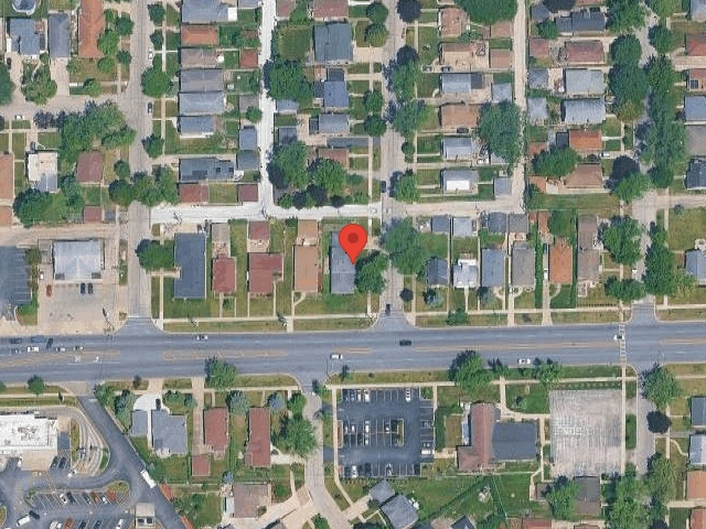 House image located at Niles, IL 60714