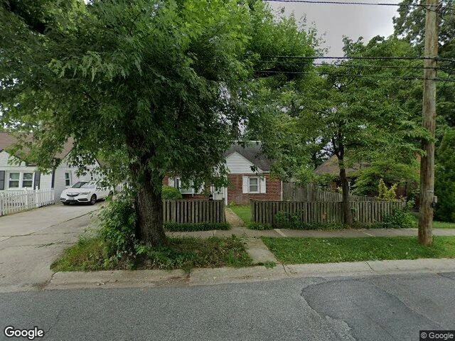 House image located at Silver Spring, MD 20902