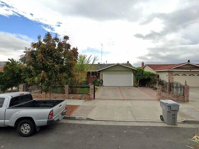 House image located at San Jose, CA 95122