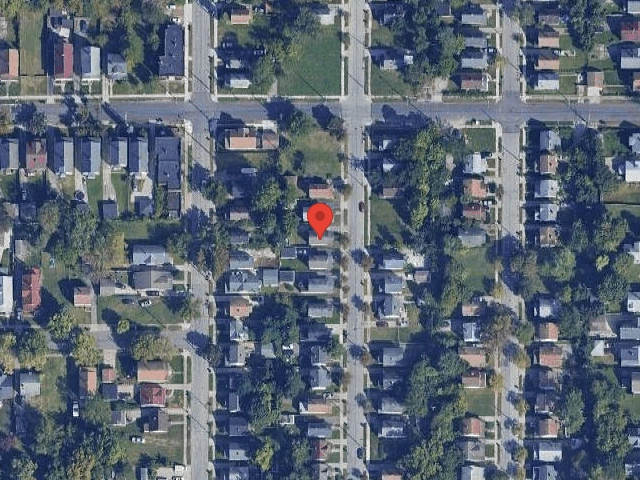 House image located at Cleveland, OH 44105
