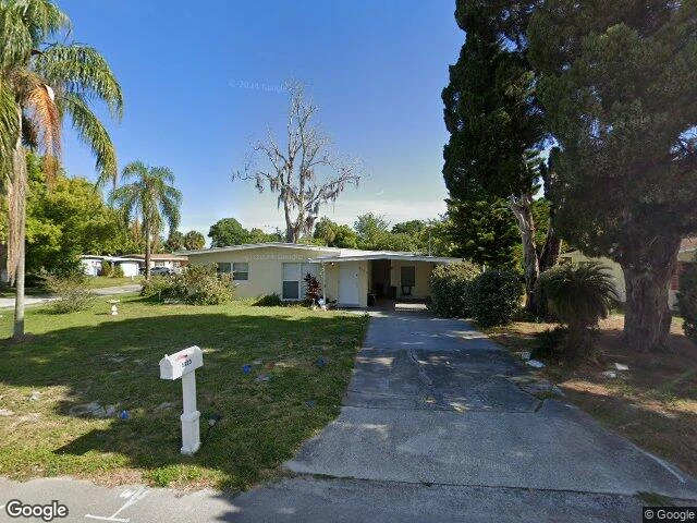 House image located at New Port Richey, FL 34652