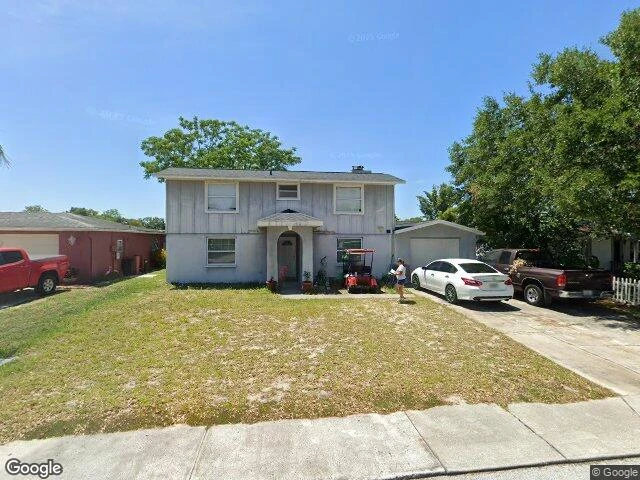 House image located at New Port Richey, FL 34653