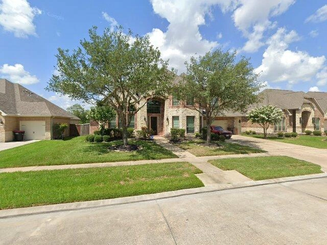 House image located at Manvel, TX 77578