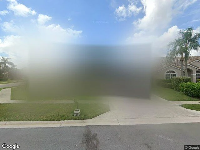 House image located at Wellington, FL 33414