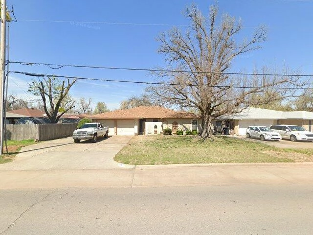 House image located at Bethany, OK 73008