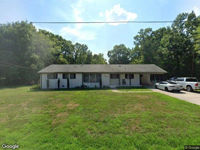 House image located at Eden, NC 27288