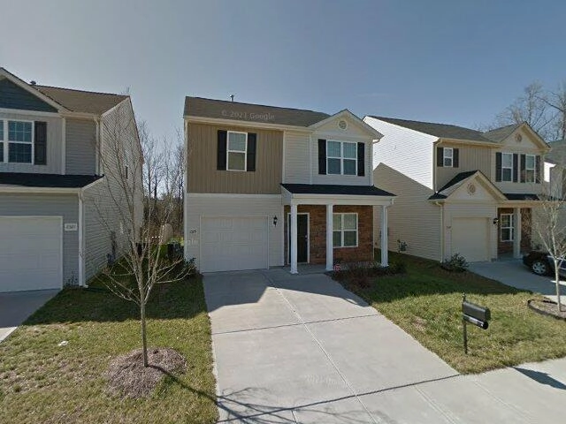 House image located at Charlotte, NC 28262
