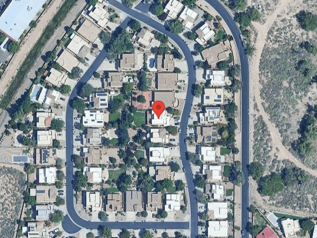 House image located at Albuquerque, NM 87120
