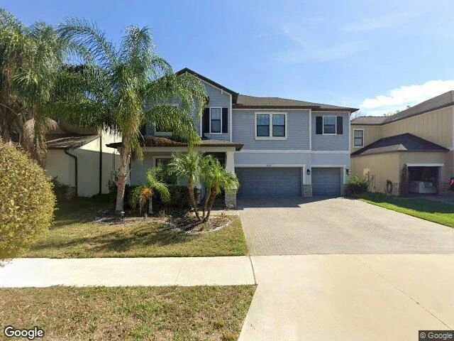 House image located at Riverview, FL 33579