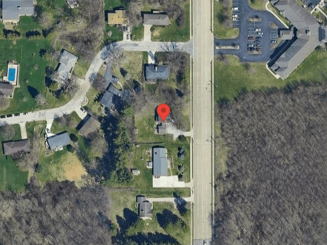 House image located at South Bend, IN 46614