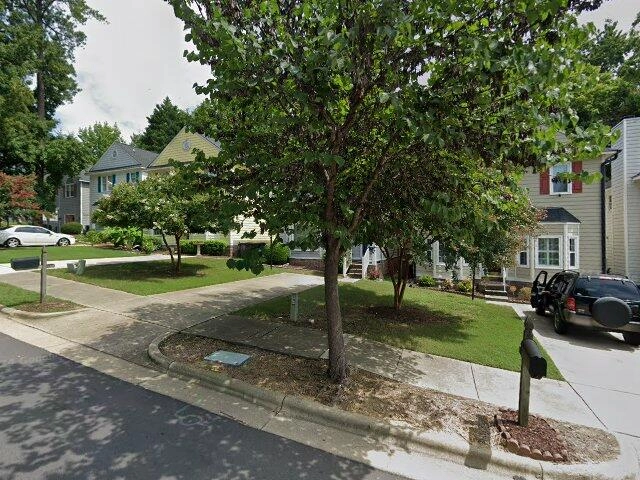 House image located at Raleigh, NC 27604