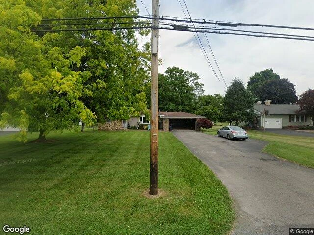 House image located at Macedon, NY 14502