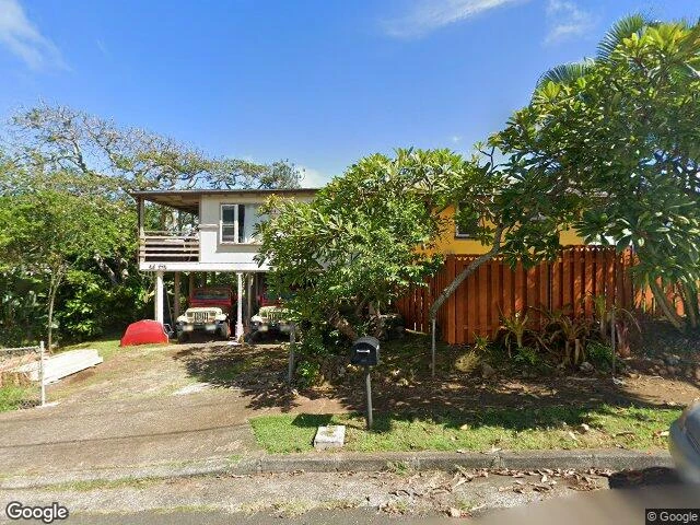 House image located at Hauula, HI 96717