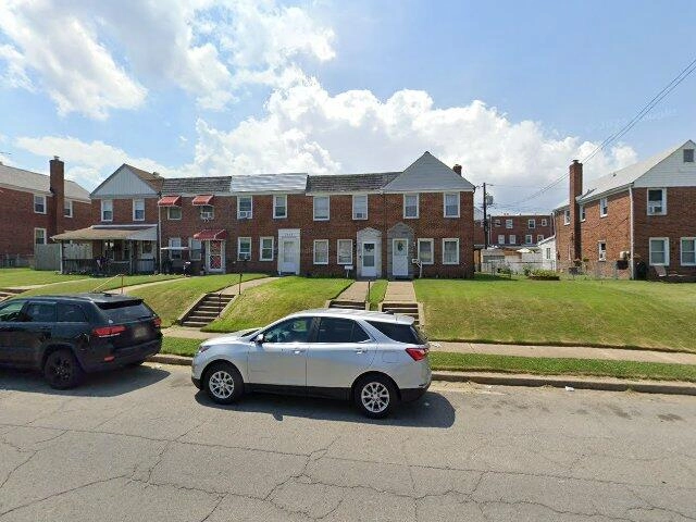 House image located at Dundalk, MD 21222