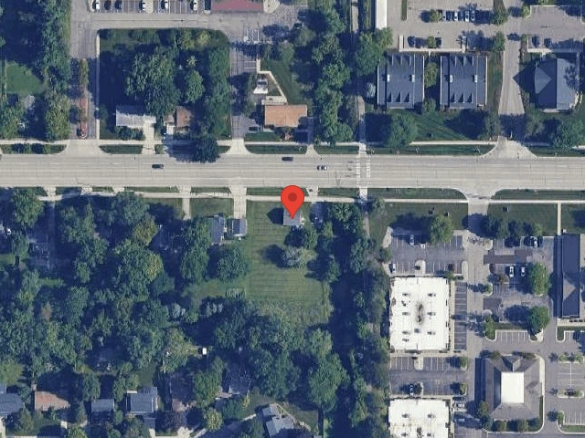 House image located at East Lansing, MI 48823