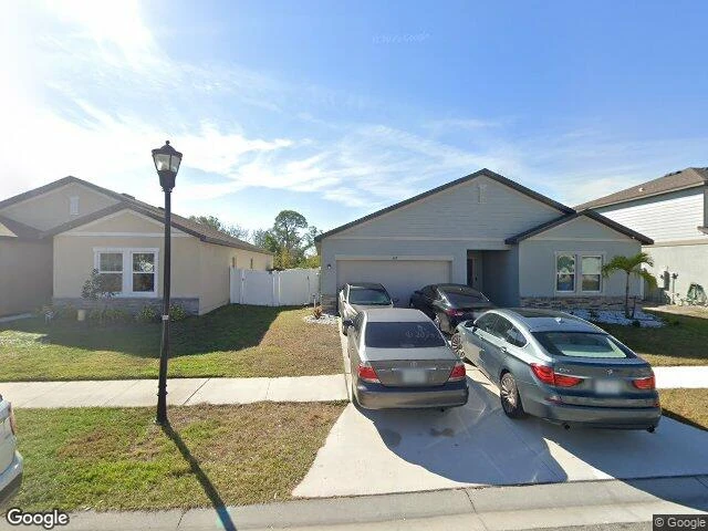 House image located at Ruskin, FL 33570
