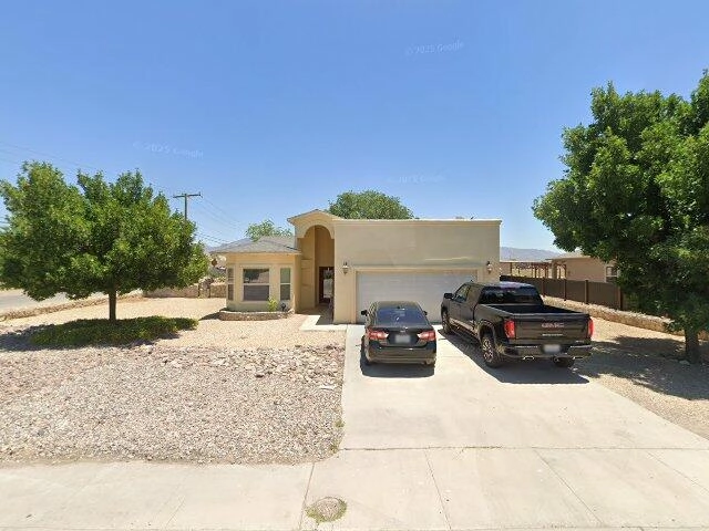 House image located at El Paso, TX 79932