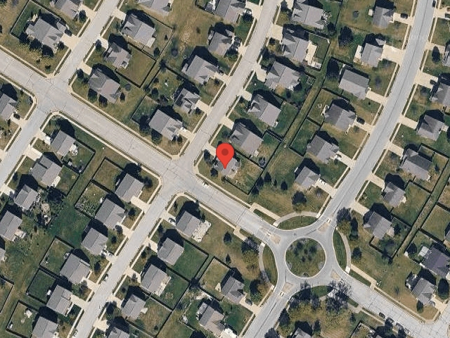 House image located at Plainfield, IN 46168
