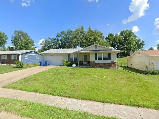 House image located at Saint Charles, MO 63301