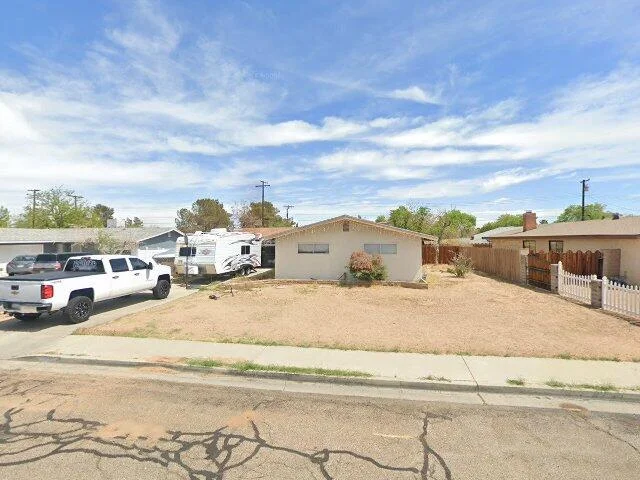 House image located at Ridgecrest, CA 93555
