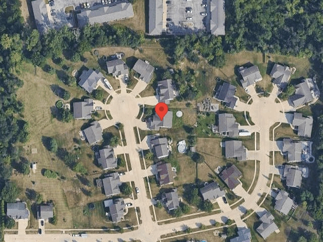 House image located at Cedar Rapids, IA 52404