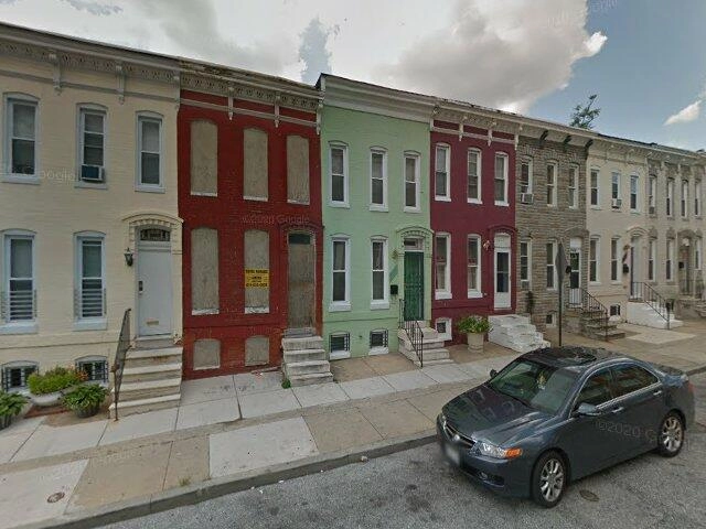 House image located at Baltimore, MD 21217