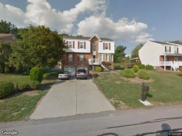 House image located at McDonald, PA 15057