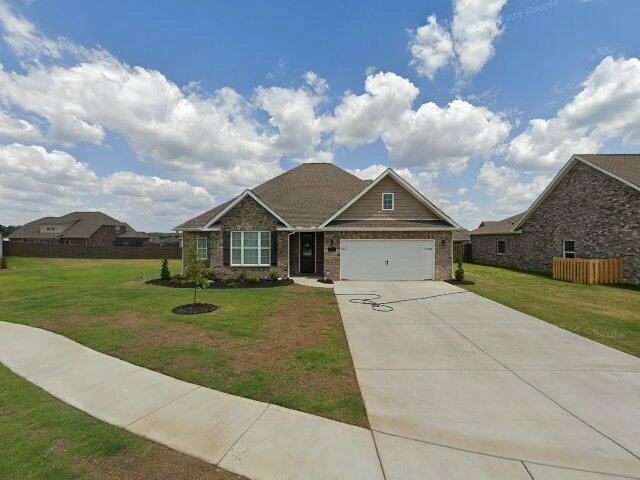 House image located at Meridianville, AL 35759