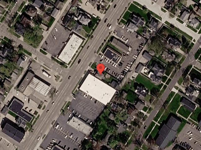 House image located at Monroe, MI 48161