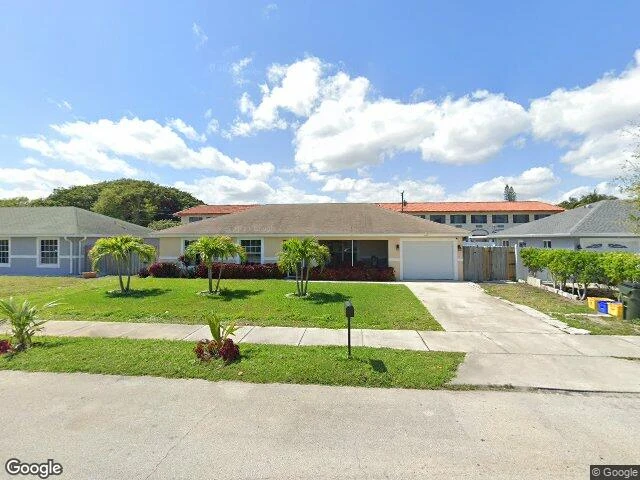 House image located at Lake Worth Beach, FL 33460