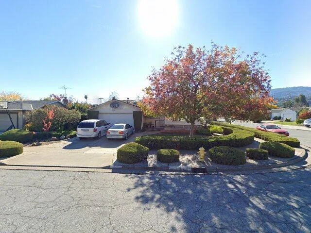 House image located at San Jose, CA 95124