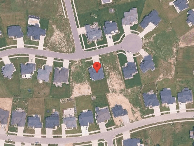 House image located at Saint John, IN 46373