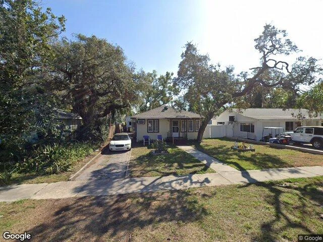 House image located at Clearwater, FL 33755