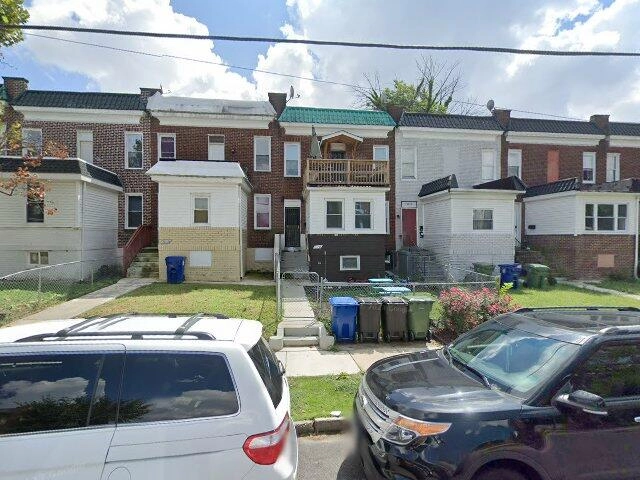 House image located at Baltimore, MD 21215