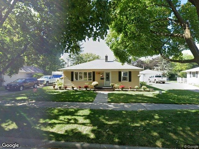 House image located at Appleton, WI 54914