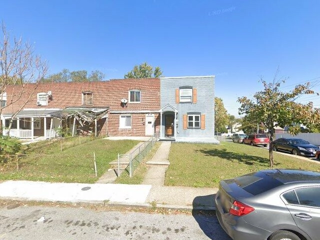 House image located at Brooklyn, MD 21225