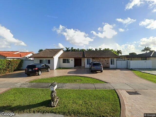 House image located at Miami, FL 33182