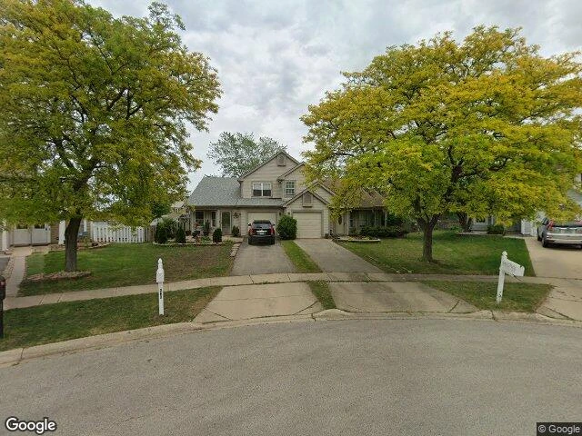 House image located at Carol Stream, IL 60188