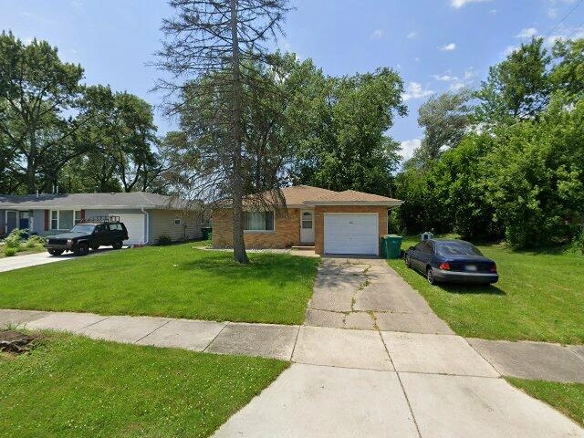 House image located at Merrillville, IN 46410