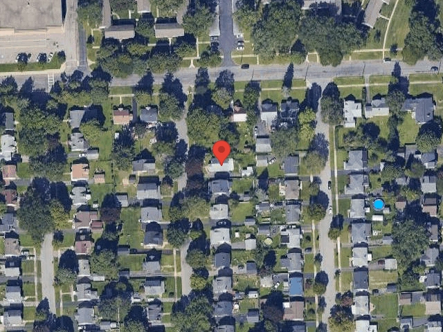 House image located at Rochester, NY 14609