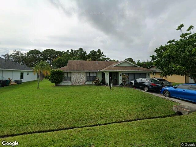 House image located at Port Saint Lucie, FL 34952