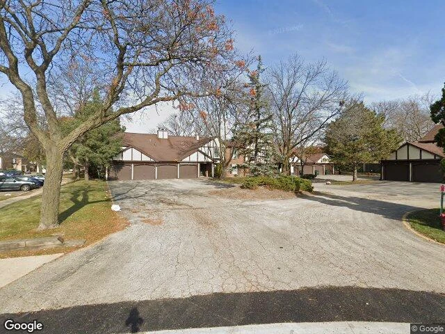 House image located at Rolling Meadows, IL 60008