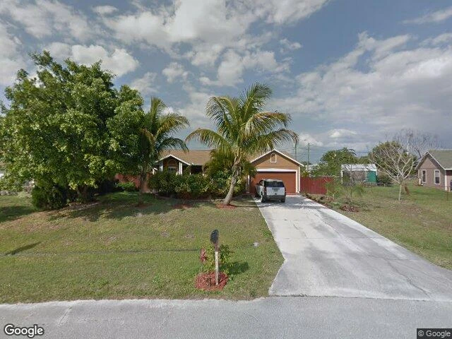 House image located at Port Saint Lucie, FL 34953