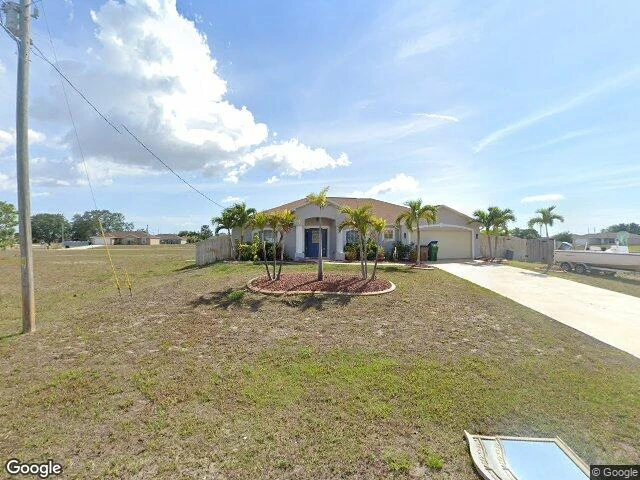 House image located at Cape Coral, FL 33993