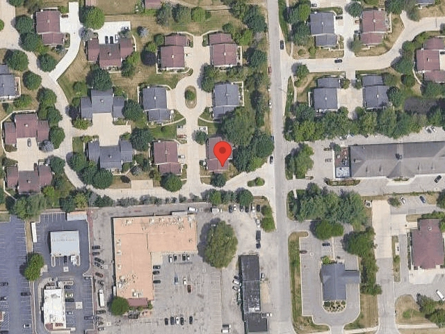 House image located at Waterford, MI 48327