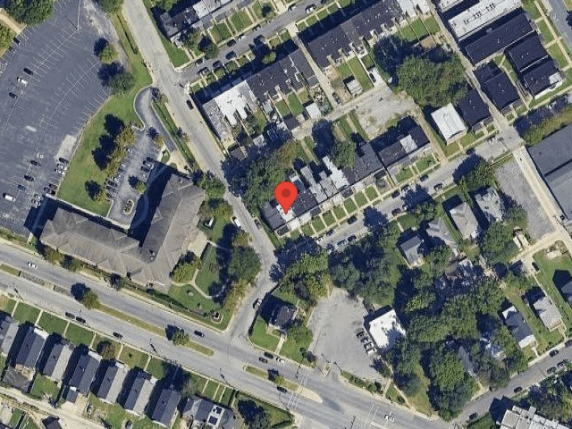 House image located at Baltimore, MD 21215