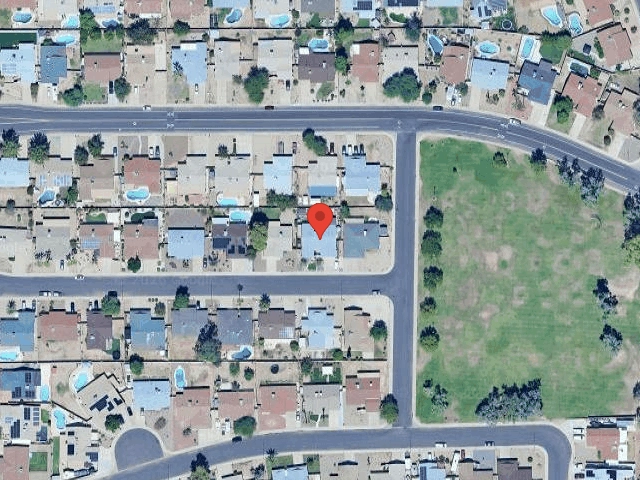 House image located at Glendale, AZ 85308